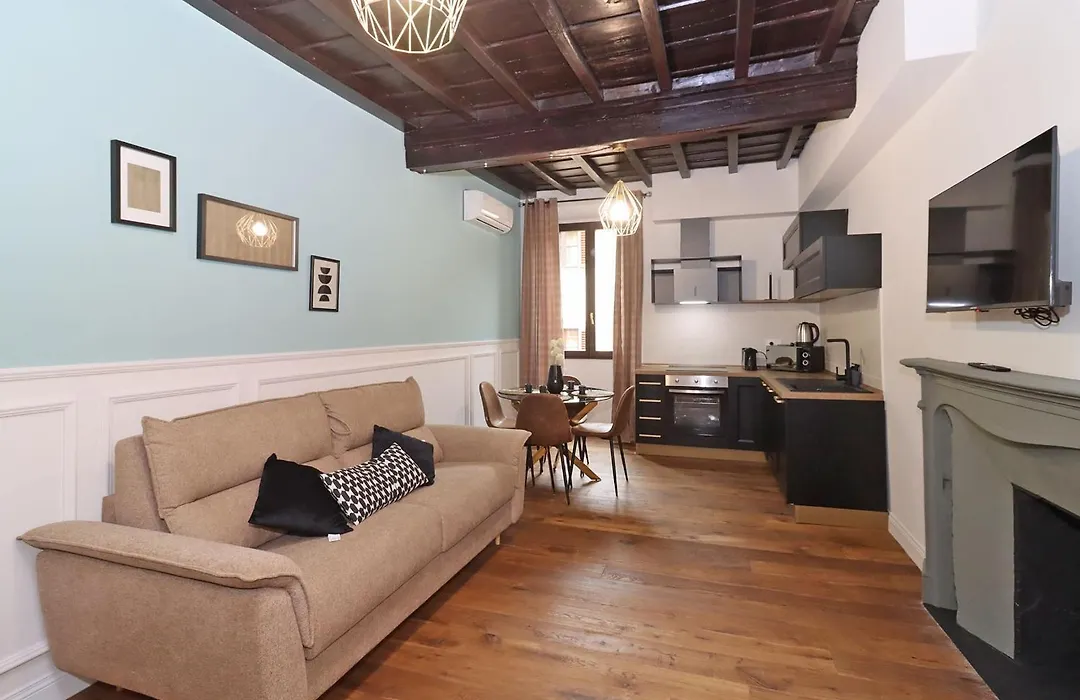 Innovation And Luxury Borgo Pinti-1